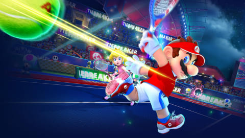 Mario Tennis Aces Patch Notes: Version 1.0.1 General Gameplay Improvements and Day-One Hotfix