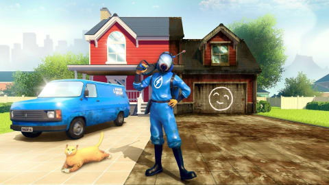 PowerWash Simulator 2: Official Release Date Announced!