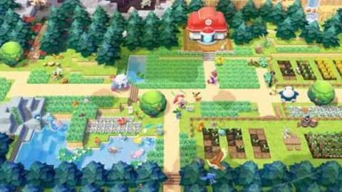 Pokemon Pokopia Sableye Gem Hunt Event Starts April 2026 on Switch 2