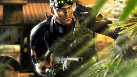 Splinter Cell: Pandora Tomorrow - Why Isn't It on Steam?