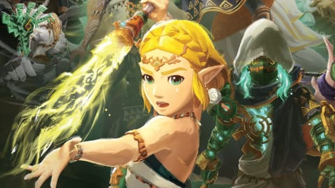 Hyrule Warriors: Age of Imprisonment Demo Now Playable!