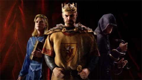 Crusader Kings III Console Expansions 2026: Official Update Details