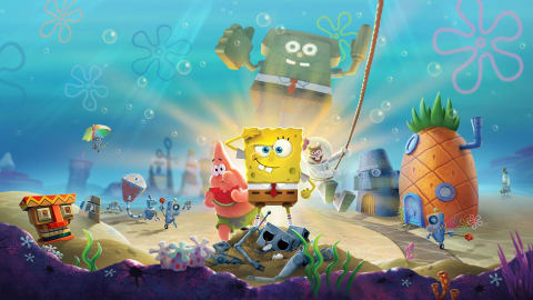 Going Platinum: Bikini Bottom Rehydrated and My Old Tie-In Memories (2026)