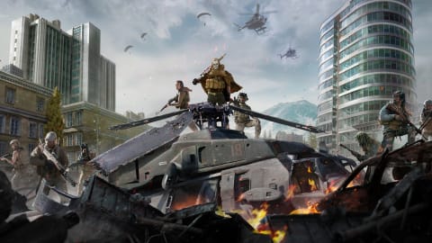 Warzone: Raven Software Details Three Pillars Guiding Battle Royale