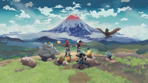 Pokemon Legends Galar Rumors: Prehistoric Gameplay and 30-Pokemon Squads