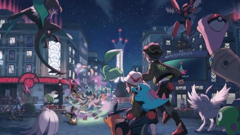 Nintendo Announces Final Pokémon Legends: Z-A Icons: Release Date and Details