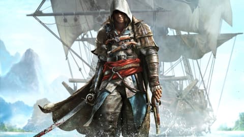 Edward Actor Hypes Assassin's Creed: Black Flag New Story Content 2026