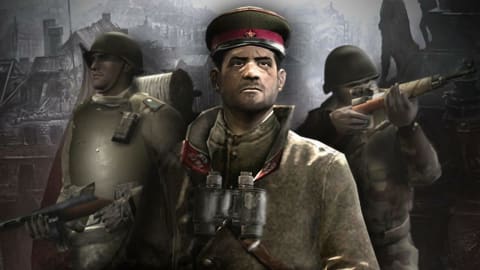 Company of Heroes - Definitive Edition Release Date Set for Fall 2026