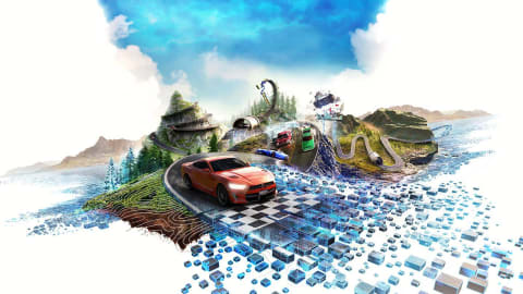Wreckreation Review: Ambitious, Flawed Arcade Racer