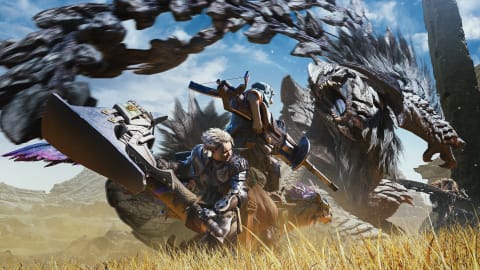 Monster Hunter Wilds Leaked for Switch 2: Technical Specs and Local Multiplayer Details