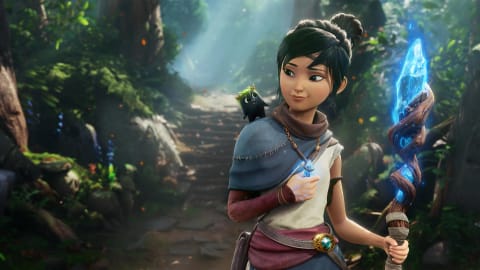 Kena: Bridge of Spirits Switch 2 Development Details Revealed