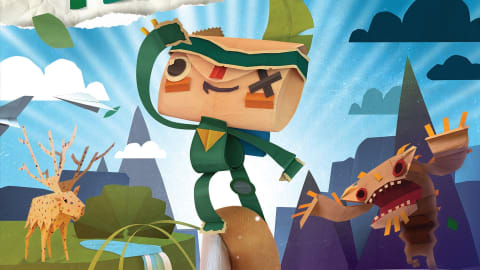 Tearaway's Companion Site Is Shutting, So Browse Its Adorable Content While You Can