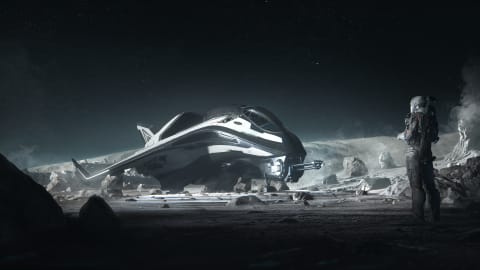 Squadron 42: CitizenCon Teases, 2026 Release & Development Status