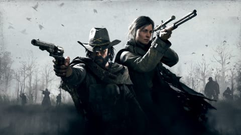 Hunt: Showdown Web of the Empress: Rotjaw, Pacts, and Horrors