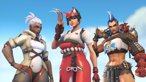 Blizzard Announces Anran Character Rework: Season 1 Update Details