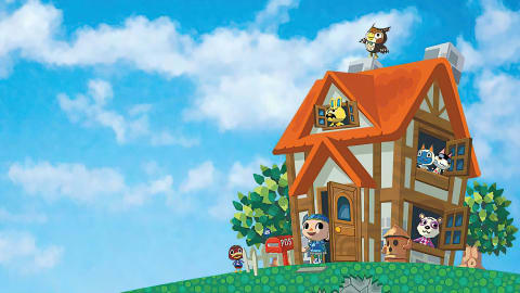 Animal Crossing Localization: How Satoru Iwata Almost Said No