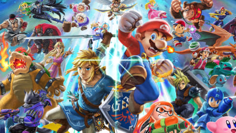 Smash Ultimate: A Switch 2 Upgrade Inevitable for Top-Seller?