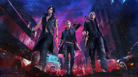 Star Fox, DELTARUNE Chapter 5, and DMC 5 Arrive on Nintendo Switch 2