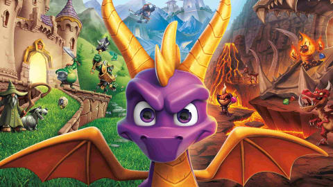 Spyro Reignited Trilogy Review: Reliving Nostalgia with a Comfort Platinum