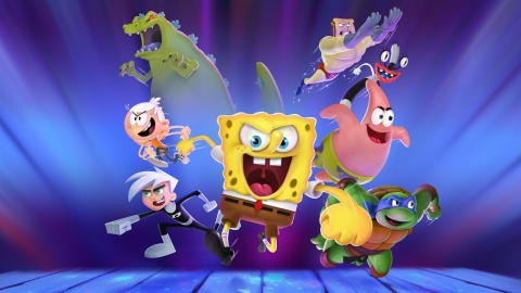 Nickelodeon Extreme Tennis: Next! Launches on Xbox Series X|S in 2026