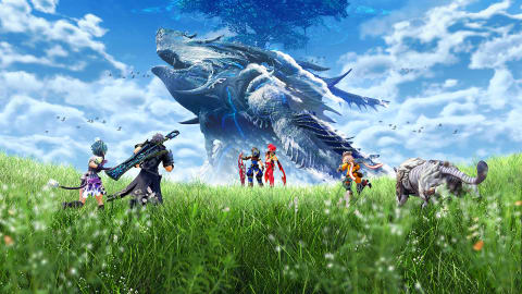 Switch 2 Boost Mode Improves Xenoblade Chronicles 2 Visuals in 2026