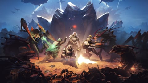 Sony Announces Helldivers Movie: Release Date, Jason Momoa, and Justin Lin Details