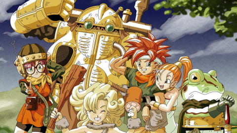 Square Enix Leak Reveals Chrono Trigger Project: Development Status and Details