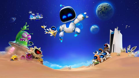Astro Bot Merchandise Arrives: Collector's Box & Plush For Fans