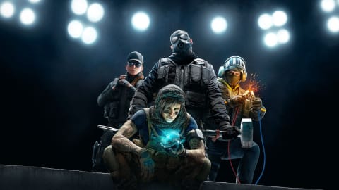 Solid Snake Arrives in Rainbow Six Siege: Operation Silent Hunt Release Date & Kit Details