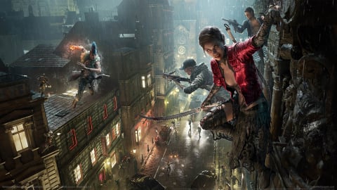Bloodhunt Announces Final Shutdown Date: April 2026