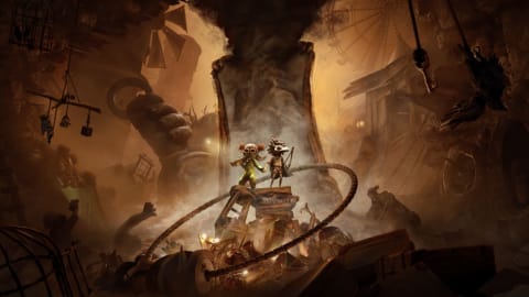 Little Nightmares III: Co-op Journey, Release Date, & Details