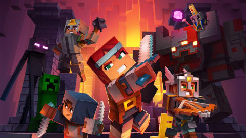Minecraft Dungeons II Confirmed: Mojang Shifts Focus for 2026 Release