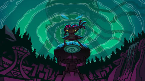 Double Fine Responds to Xbox Shutdown Rumors With Single Emoji