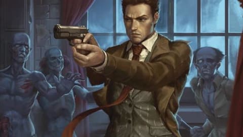 SEGA Announces House of the Dead Movie: Director Paul WS Anderson and Lead Isabela Merced Details