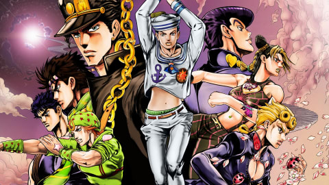 JoJo’s Bizarre Adventure: Eyes of Heaven R Coming to PlayStation 5 in 2026