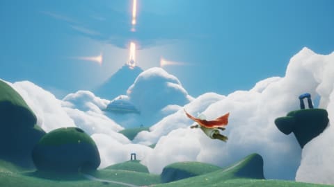 Sky: Children of the Light Dear Van Gogh Event Arrives July 2026