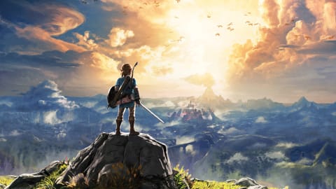 Finally! Breath of the Wild's Switch 2 Upgrade Just Hit Its Lowest Price Ever