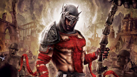Canceled Dante's Inferno Sequel: Purgatory's Mountain Revealed