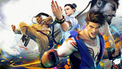 Street Fighter 6: Free Fatal Fury EX Colors for Ken & Chun-Li