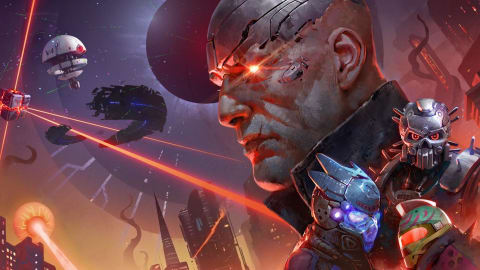 Turbo Overkill Review: Chainsaw-Legged Cyberpunk Masterpiece
