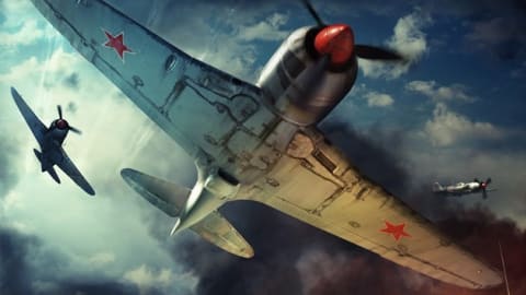 War Thunder 'November Skies' Contest: Golden Eagles Up For Grabs