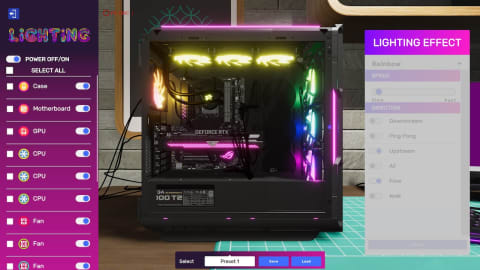 PC Building Simulator 2 Announces PlayStation 5 Release: February 26th & Gameplay Details