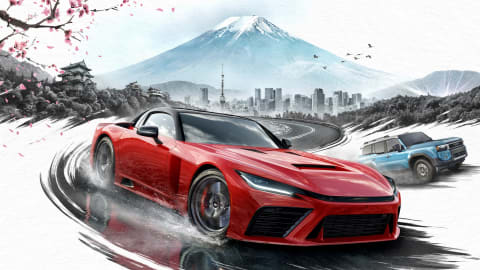 Forza Horizon 6 Series 2 Autumn Festival Playlist Guide