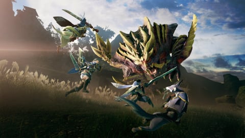 Monster Hunter Outlanders: All Confirmed Weapons Revealed