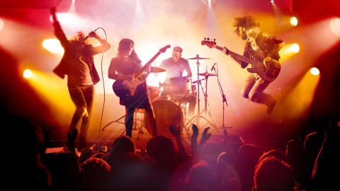 Rock Band 4's Final Encore: End of Weekly DLC & An Era