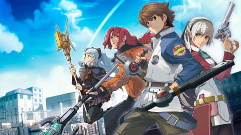 Trails from Zero and Trails to Azure Coming to PlayStation 5 in 2026