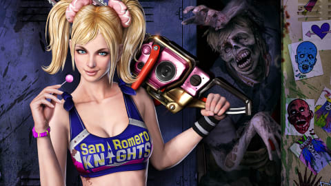 Lollipop Chainsaw RePOP Delayed to 2026 for Switch 2 Physical Release