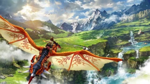 Monster Hunter Stories 2 on Xbox: Better Graphics Can't Hide the Stutter