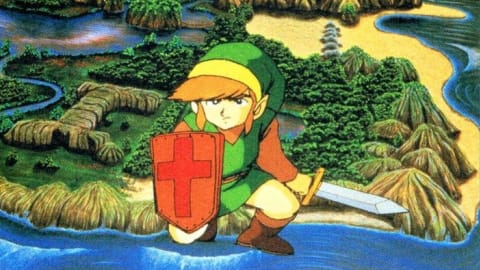 Zelda Movie First Look Reveals Link and Master Sword Design for 2026
