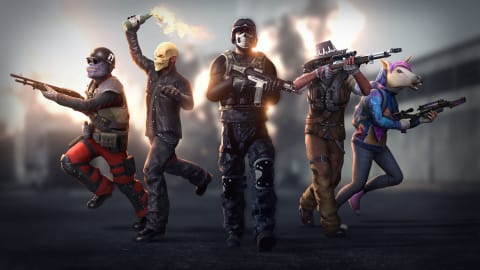Battlefield's Battle Royale Journey: Firestorm, Hazard Zone & Evolution